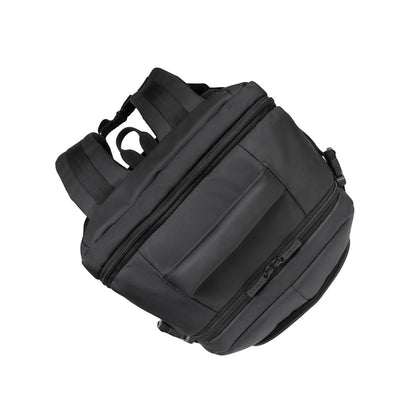 Riva NB Rucksack Tegel-Eco 17.3" Black 8465