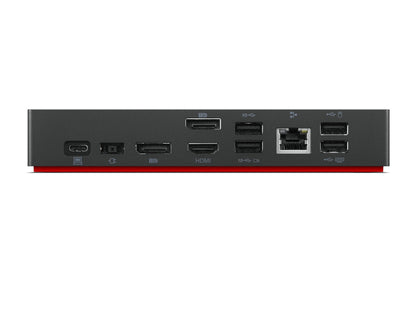 ThinkPad Universal USB-C Dock (schwarz)