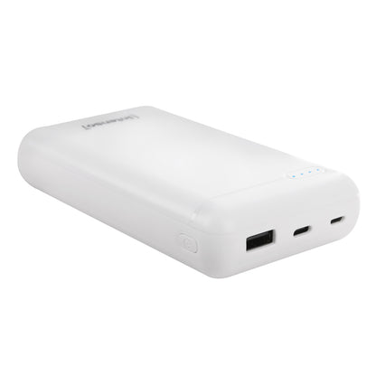 Intenso Powerbank XS20000 white 20000 mAh incl. USB-A to Type-C
