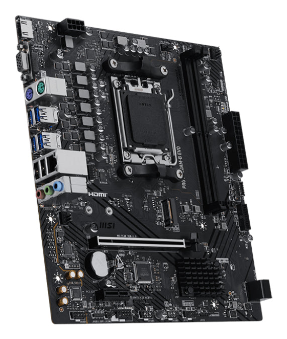 MSI Pro A620AM-B                      (A620,AM5,mATX,DDR5)