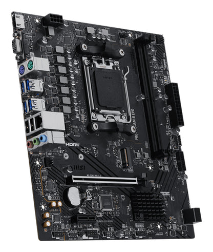 MSI Pro A620AM-B                      (A620,AM5,mATX,DDR5)