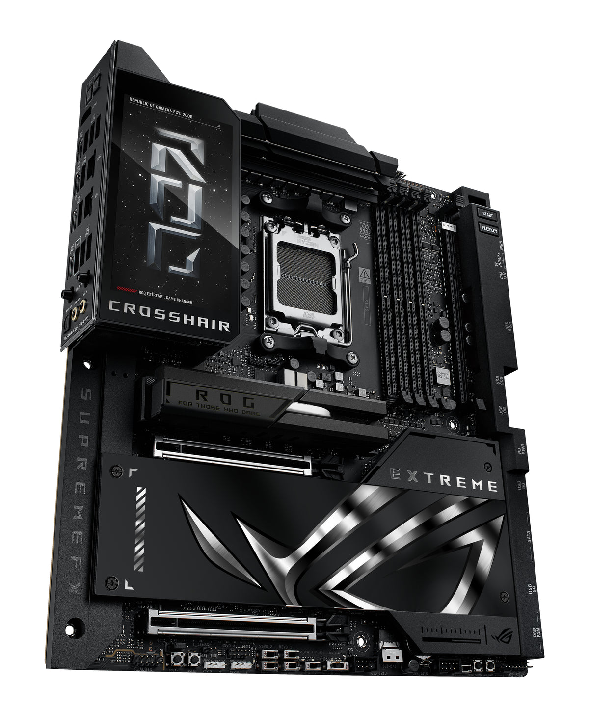 ASUS ROG CROSSHAIR X870E EXTREME AMD X870E Socket AM5 Extended ATX