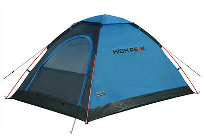 High Peak Kuppelzelt Monodome XL 4 (Μπλε/Γκρι)