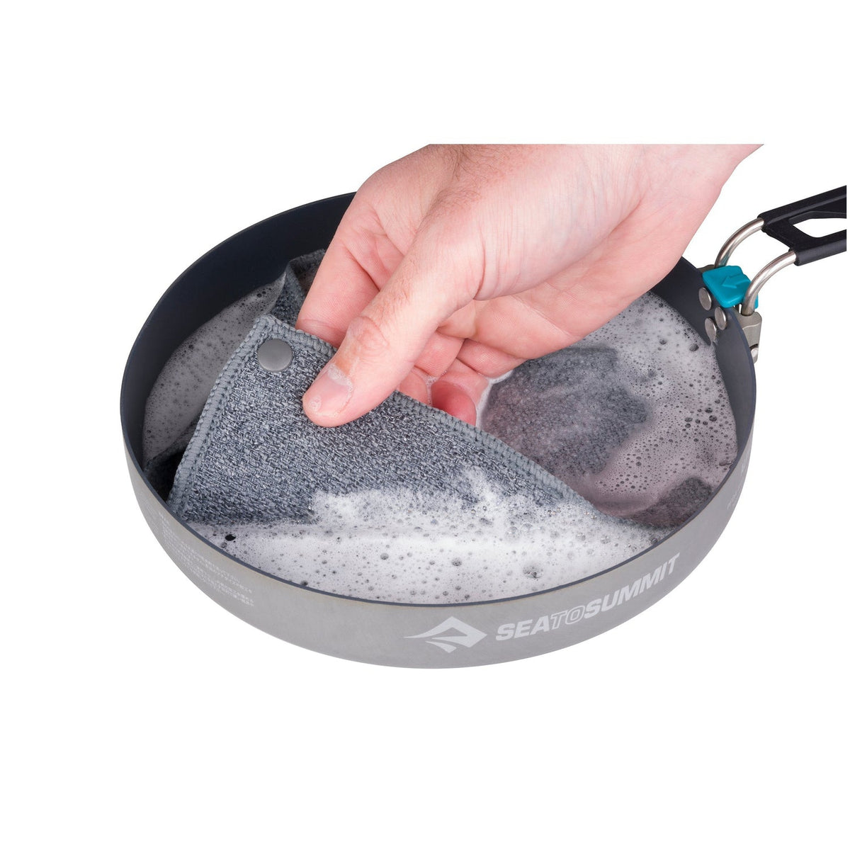 SEA TO SUMMIT Camp Kitchen Tool Kit Cleaning Set