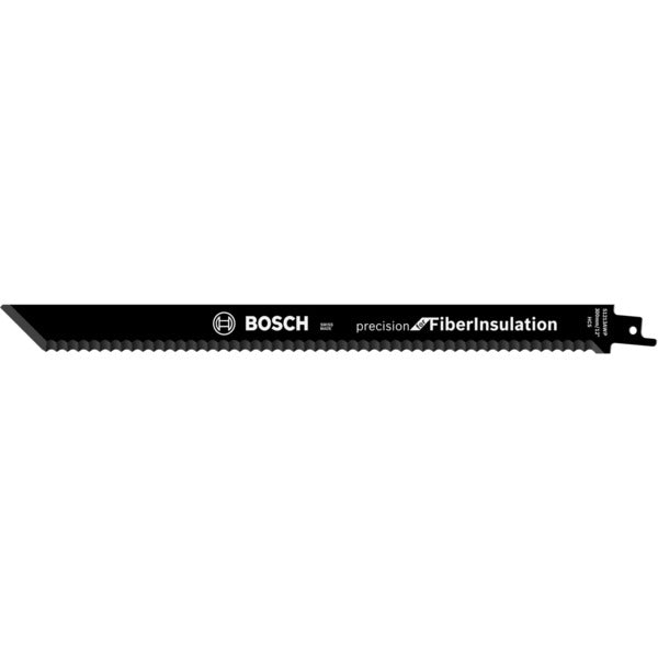 Bosch Powertools PRO Fibre Insulation Säbelsägeblatt S 1213 AWP, 2 Stück (Länge 300mm)