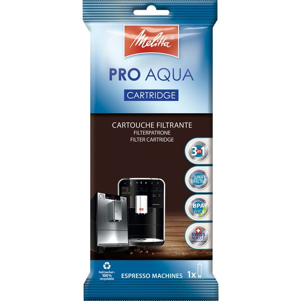 Melitta Wasserfilter Pro Aqua - Φίλτρο Νερού για Καφετιέρες