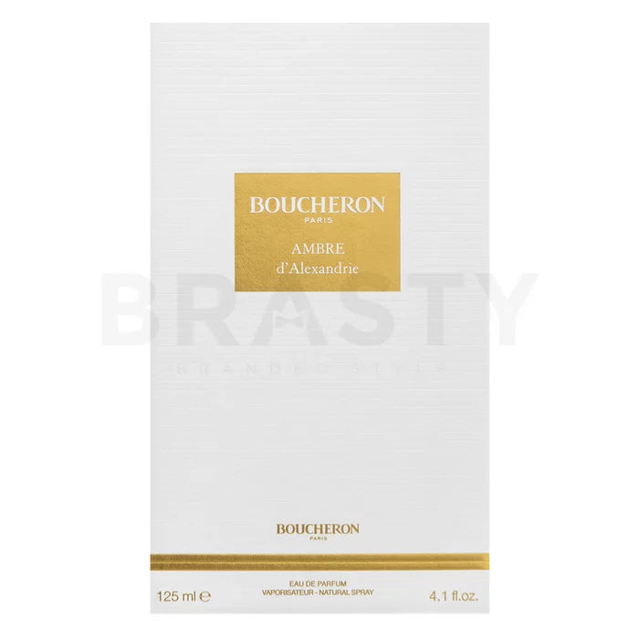 Boucheron Ambre d'Alexandrie EDP U 125 ml