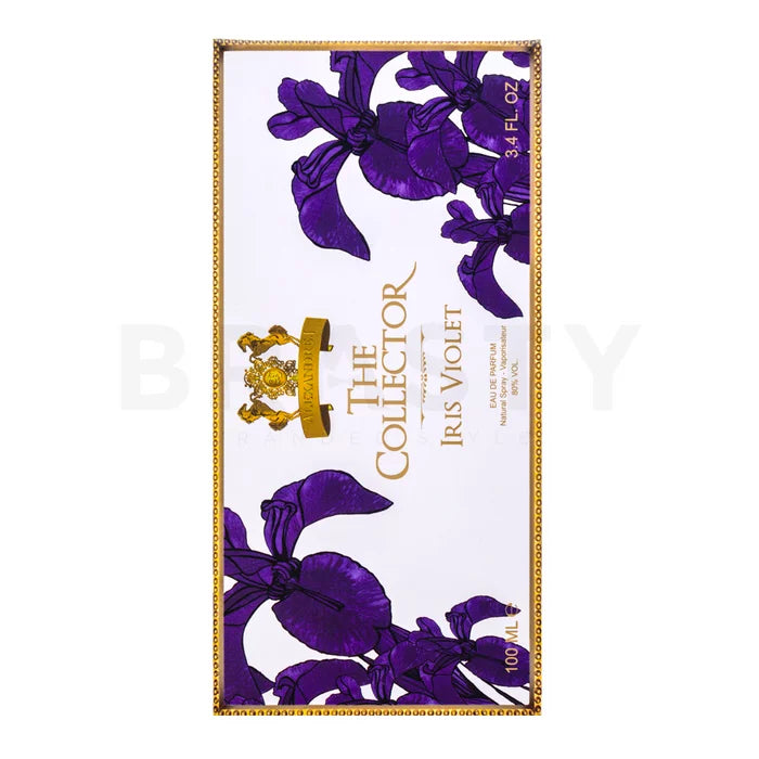 Alexandre.J The Collector Iris Violet EDP W 100 ml