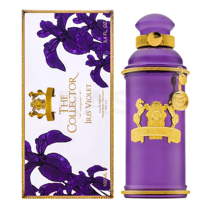 Alexandre.J The Collector Iris Violet EDP W 100 ml