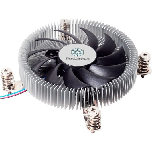 Silverstone Technology SST-NT07-115X 80mm CPU Cooler