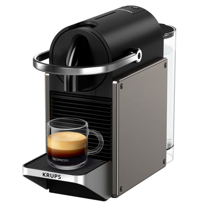 Krups Nespresso XN 306 T Pixie titan