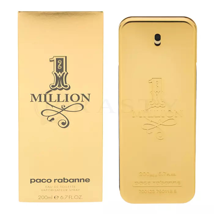 Rabanne 1 Million Eau de Toilette 200ml