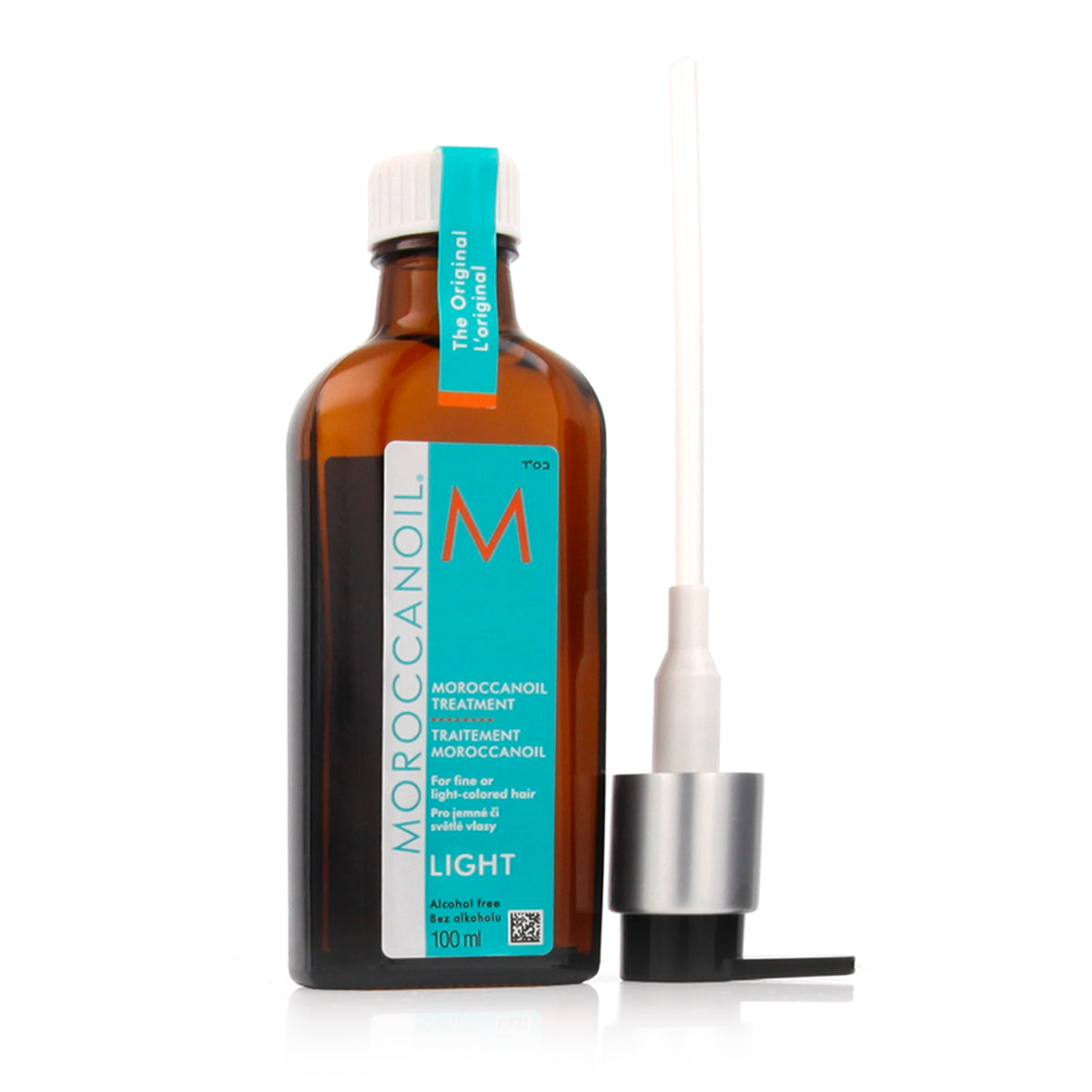 Moroccanoil Treatment Light Hair Oil 100 ml