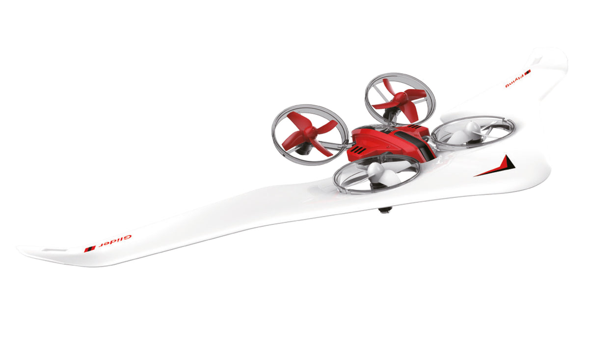 Amewi DRE Drone Air Genius 3in1 Red /8+