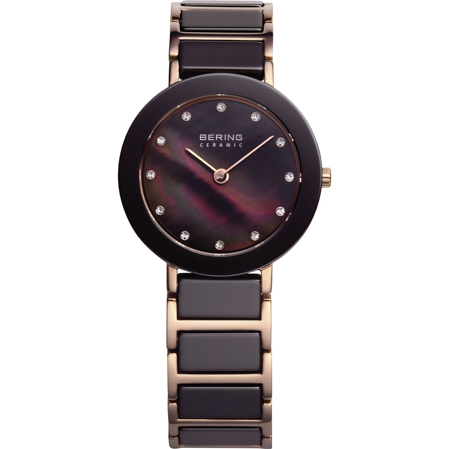 Watch Bering Women 11429-765 (29MM) Brown