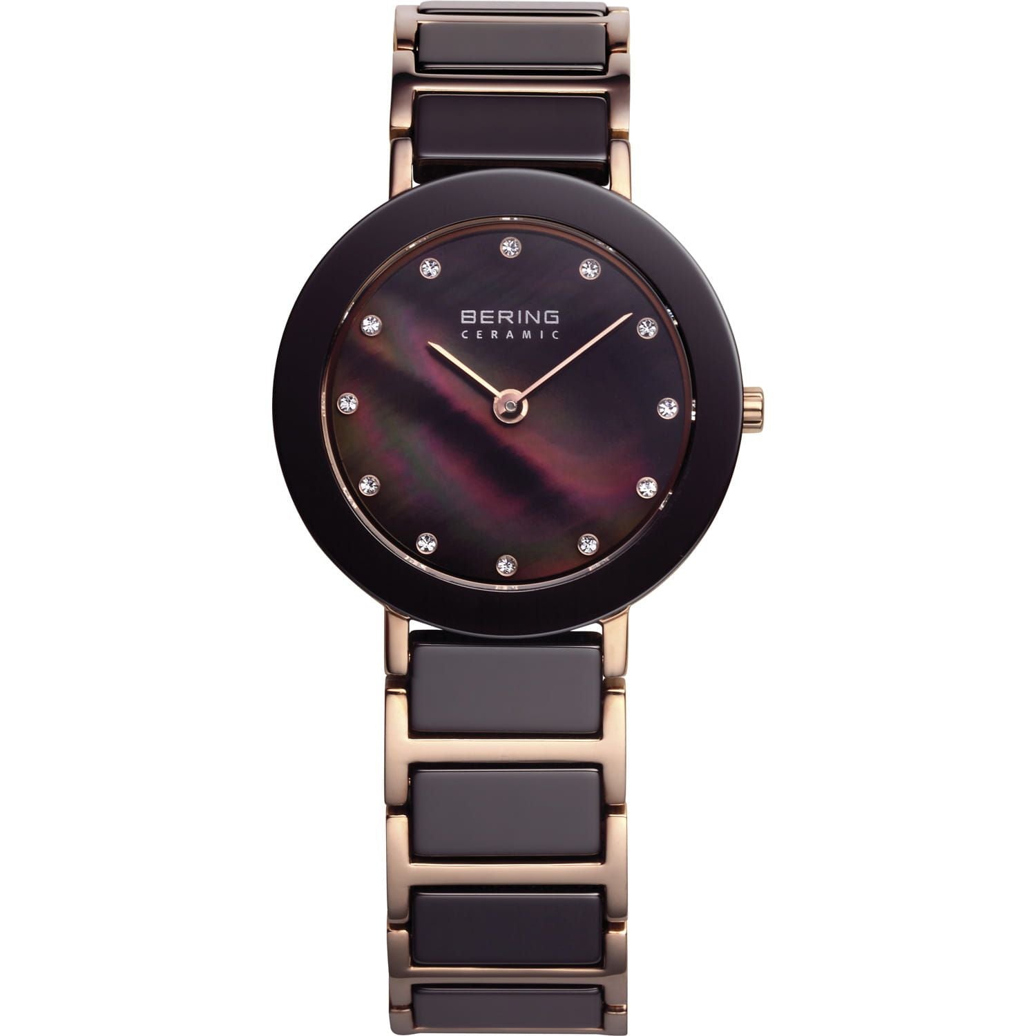 Watch Bering Women 11429-765 (29MM) Brown