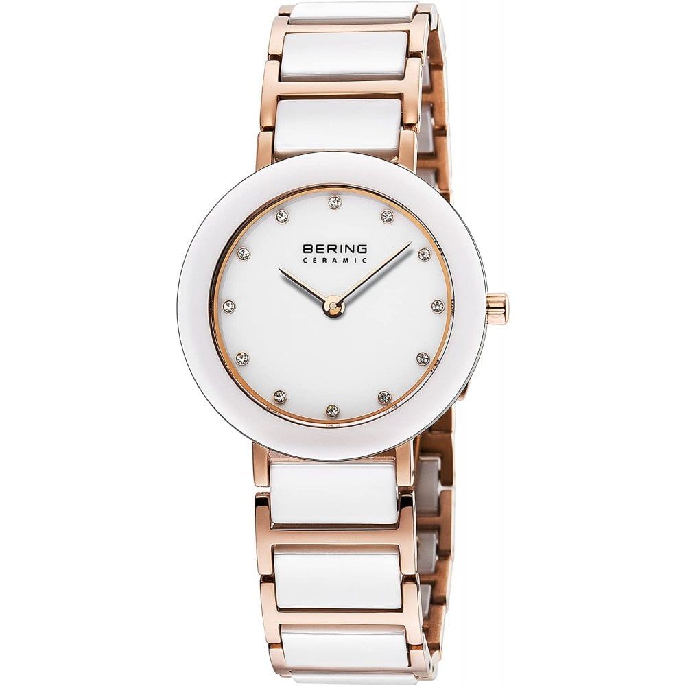 Watch Bering Women 11429-766 (29MM) White