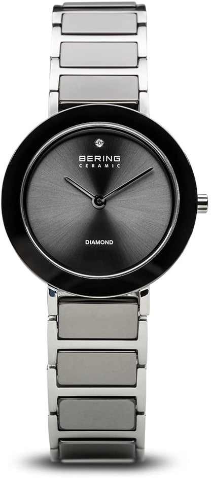Watch Bering Women 11429CHARITY2 (29MM) Silver