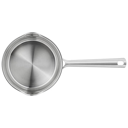 Zwilling TrueFlow Cookware Set 5-Pc, Silver