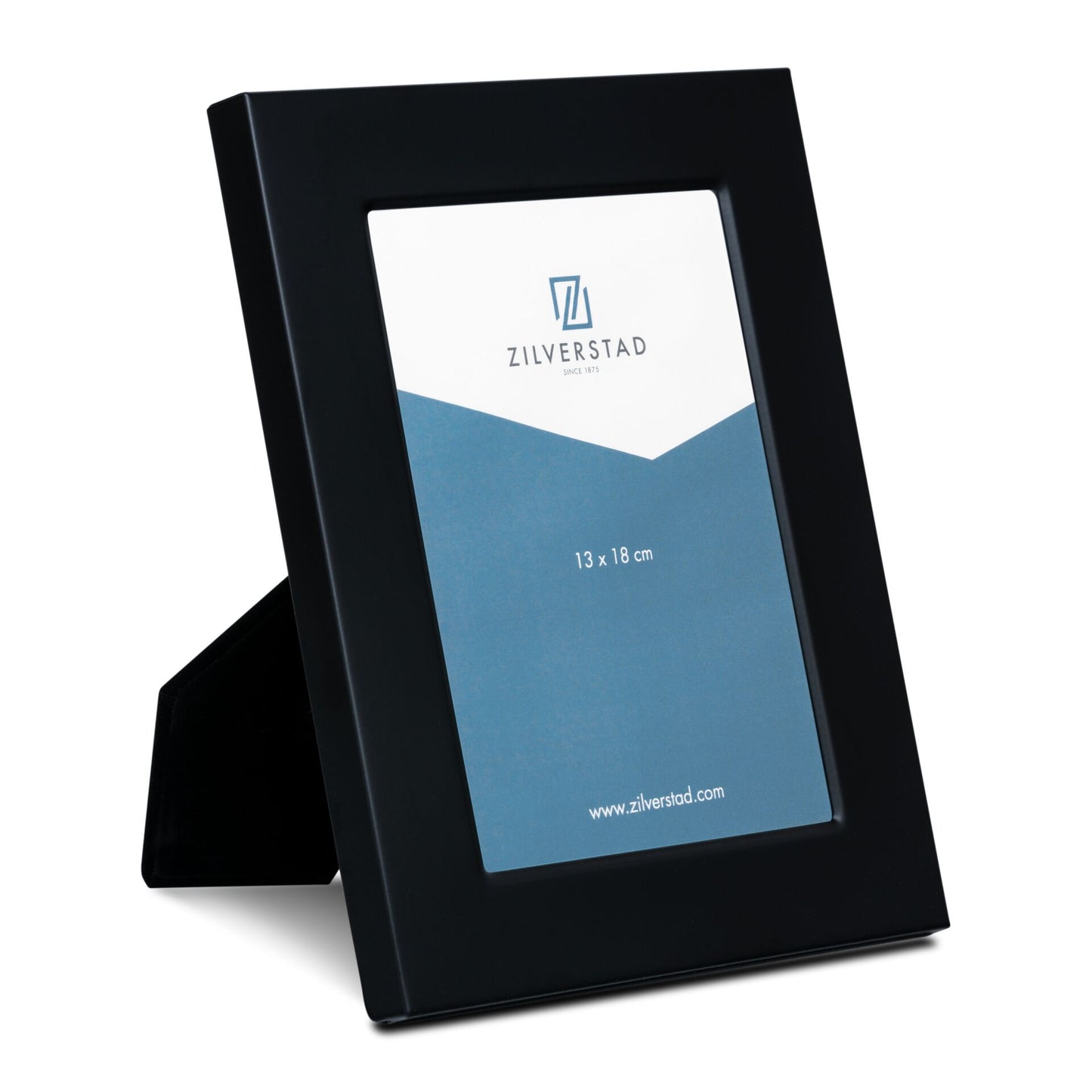 Zilverstad Λυών 13x18 Μεταλλικό Πορτραίτο Μαύρο 7661031
