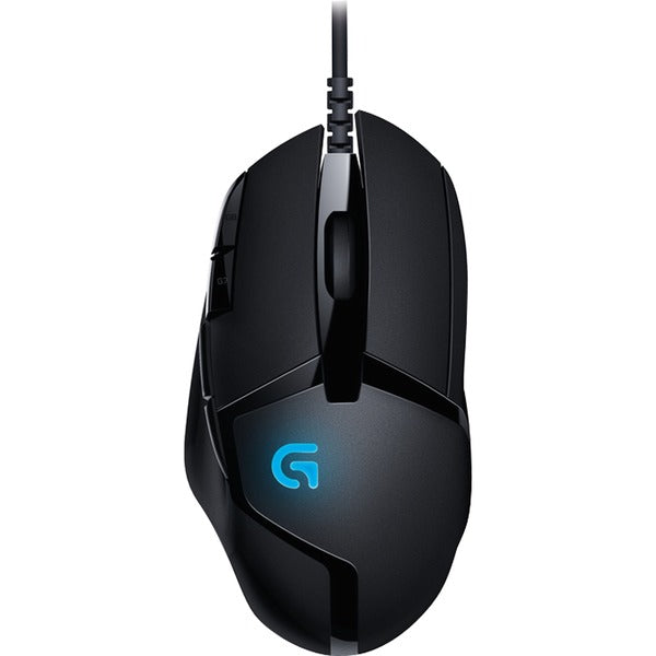 Logitech G402 Hyperion Fury (schwarz)
