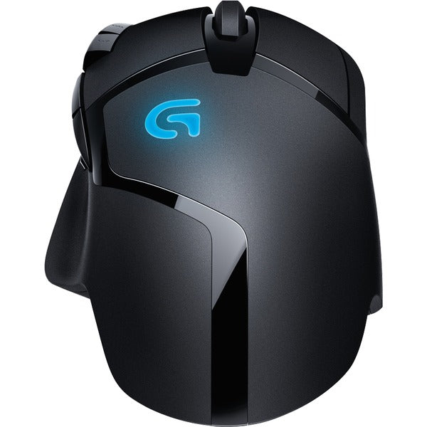 Logitech G402 Hyperion Fury (schwarz)