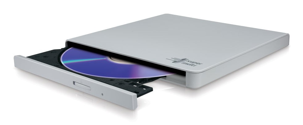 Hitachi-LG Slim Portable DVD-Writer