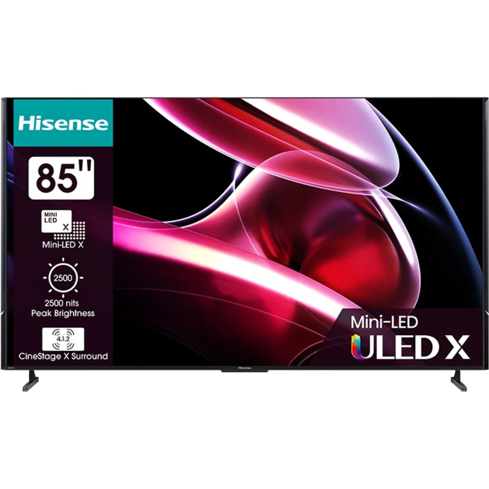 Τηλεόραση Hisense 85UXKQ 85 ιντσών 4K UHD