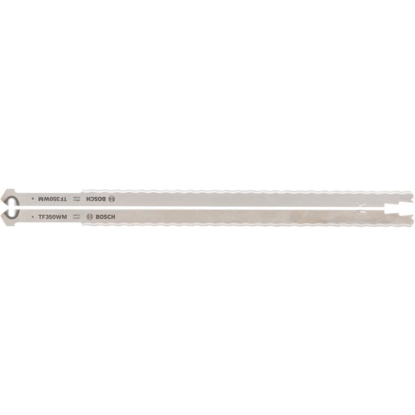 Bosch Powertools PRO Fibre Insulation HCS-Sägeblatt TF 350 M, 2-teilig (für Tandemfuchsschwanz GFZ)