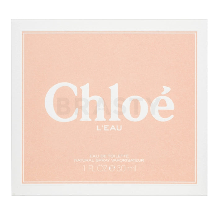 Chloé L´Eau EDT W 30 ml