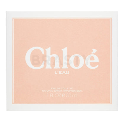 Chloé L´Eau EDT W 30 ml