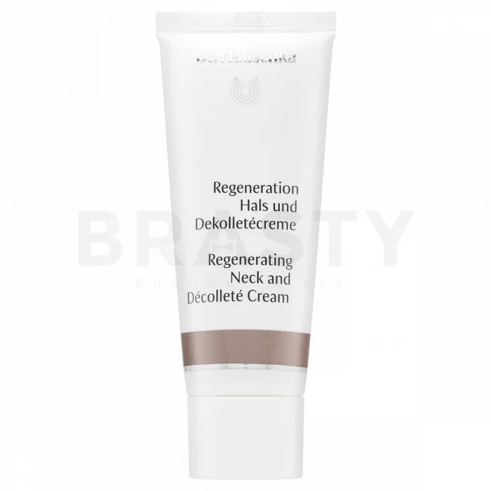 Dr. Hauschka Regenerating Neck and Décolleté Cream 40 ml
