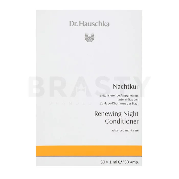 Dr. Hauschka Renewing Night Conditioner 50x1 ml