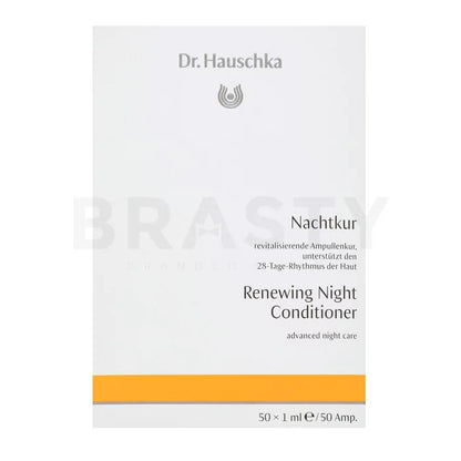 Dr. Hauschka Renewing Night Conditioner 50x1 ml