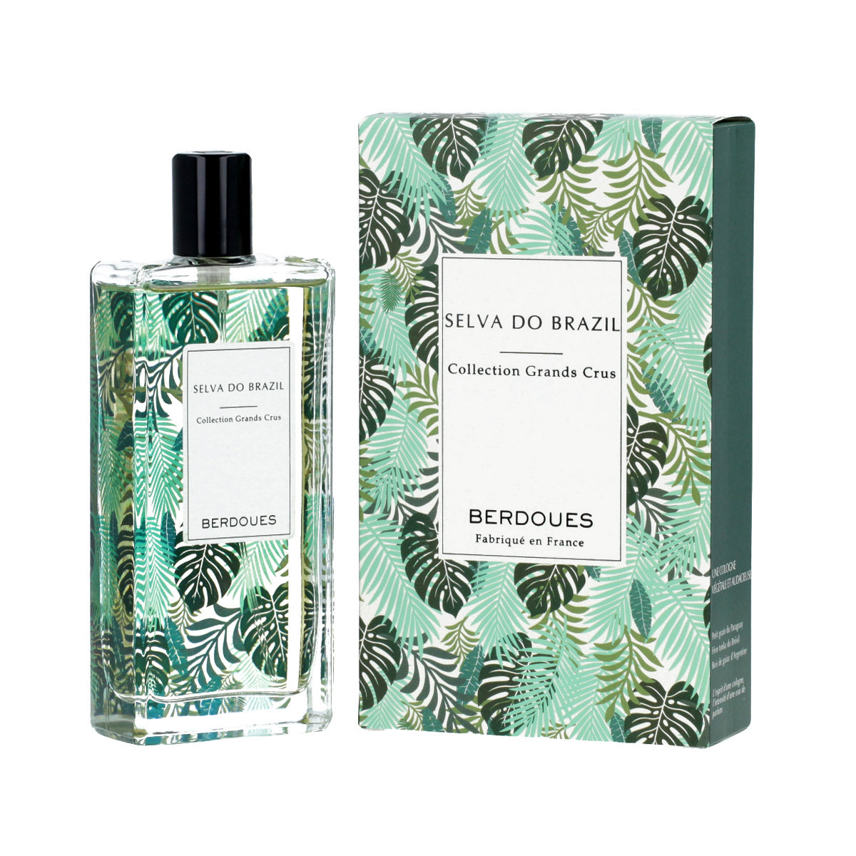 Berdoues Selva do Brazil Eau De Parfum 100 ml (Unisex)