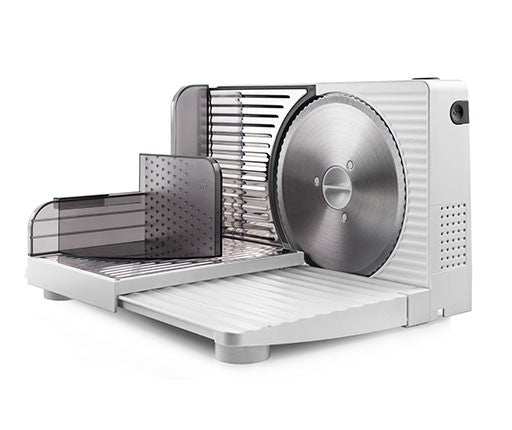 Taurus Cortafiambres Plegable Cutmaster Compact slicer Electric 100 W White
