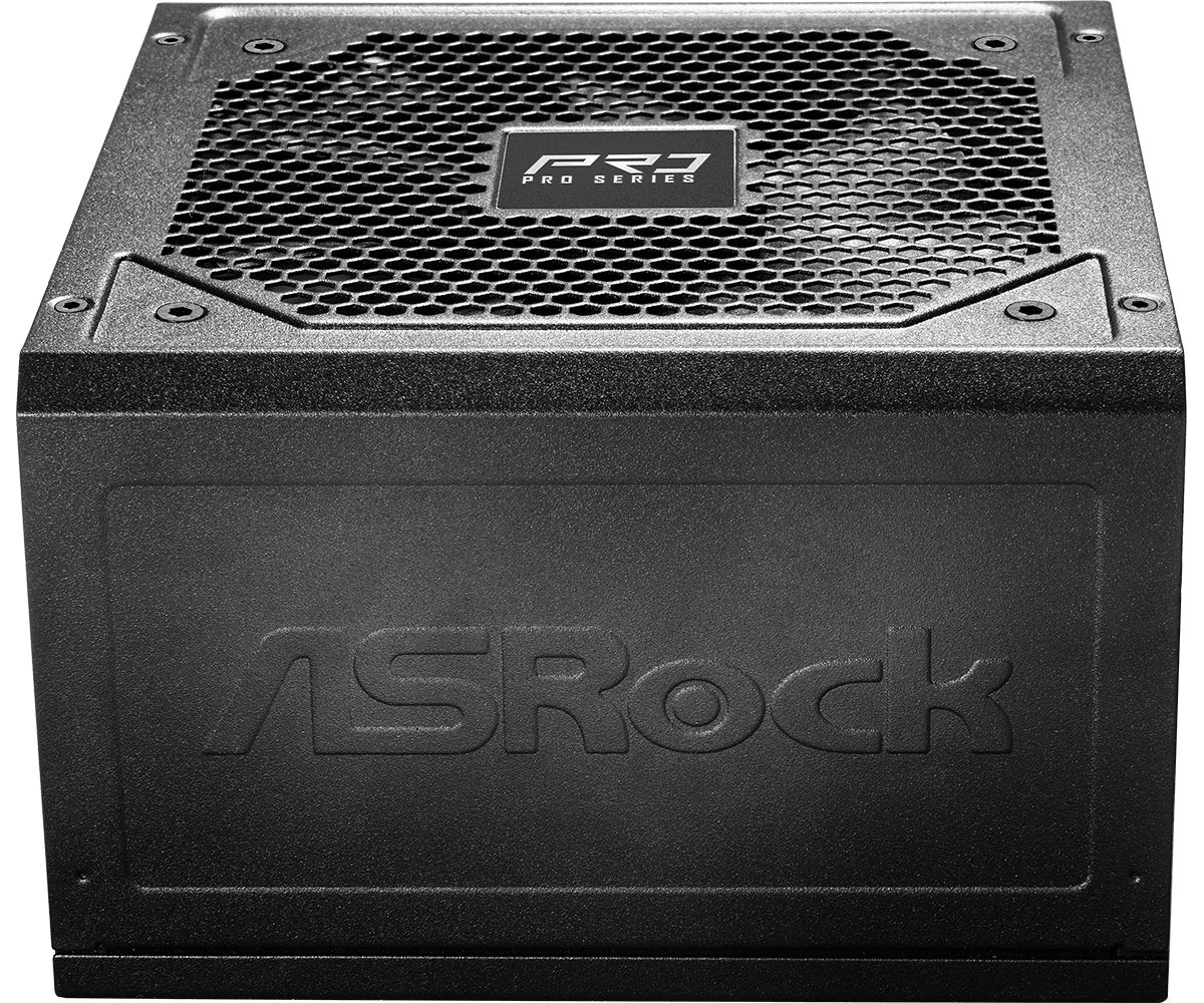 ASRock Pro Series PRO-650B       650W ATX 80+ Bronze   black