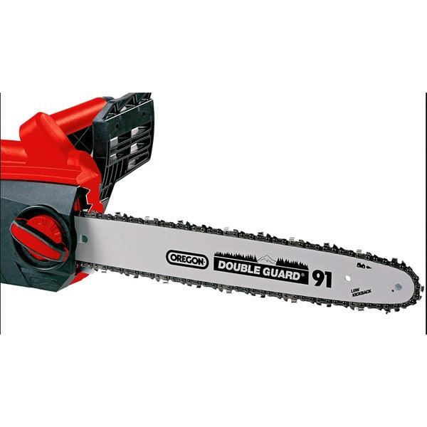 Einhell Elektro-Kettensäge GE-EC 2240 (rot/schwarz, 2.200 Watt)