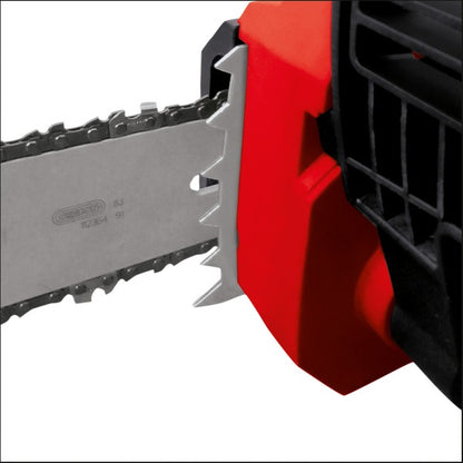 Einhell Elektro-Kettensäge GE-EC 2240 (rot/schwarz, 2.200 Watt)