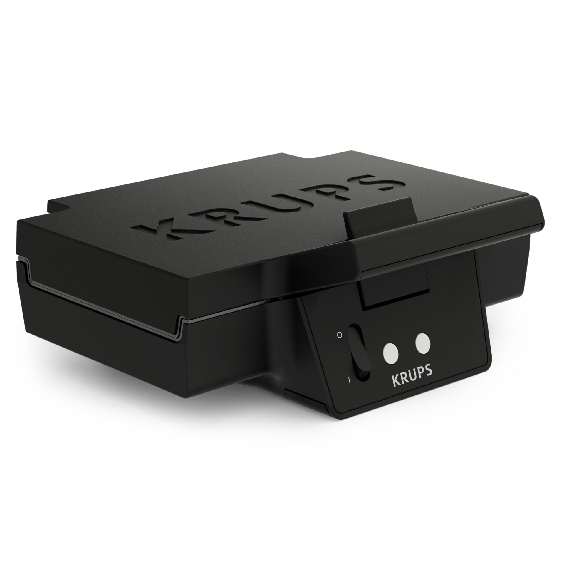 Krups FDK 462 Τοστιέρα Μαύρη