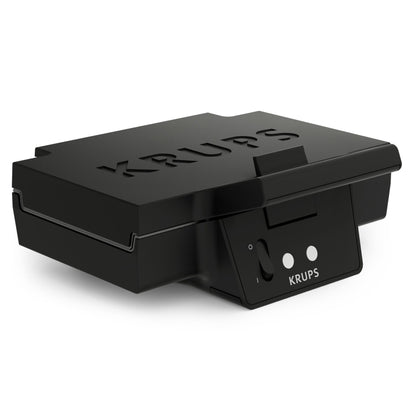 Krups FDK 462 Τοστιέρα Μαύρη