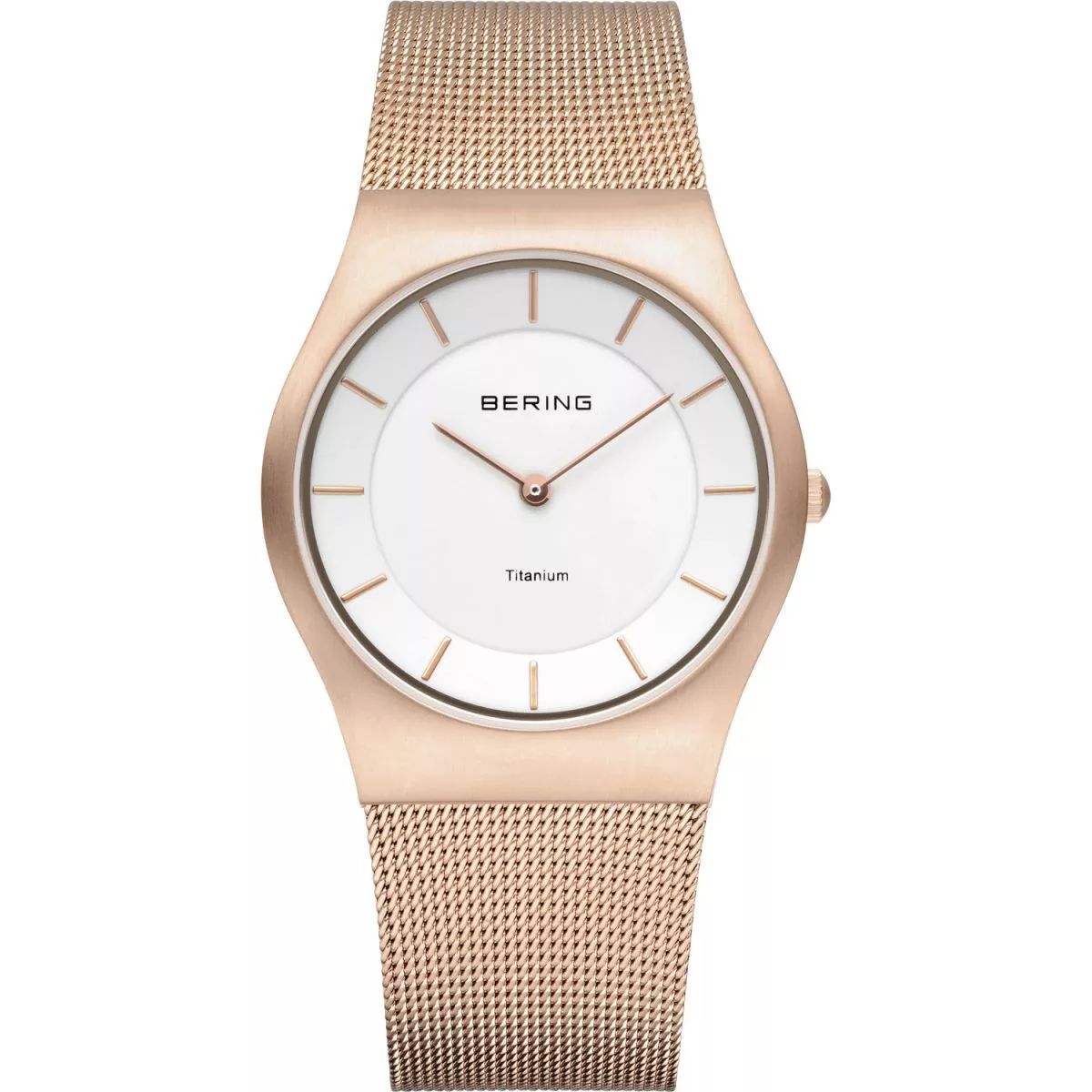Watch Bering Woman 11935-366 (36MM) Pink