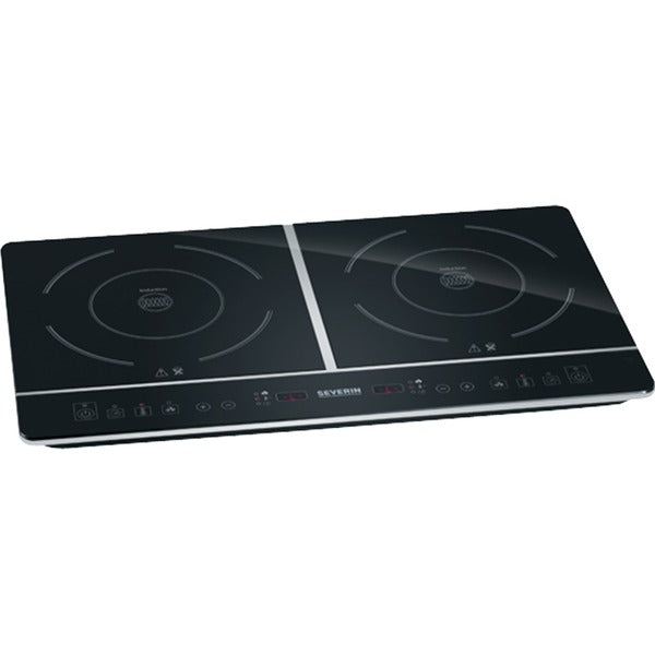 Severin Double Hot Plate DK 1031 (Black)