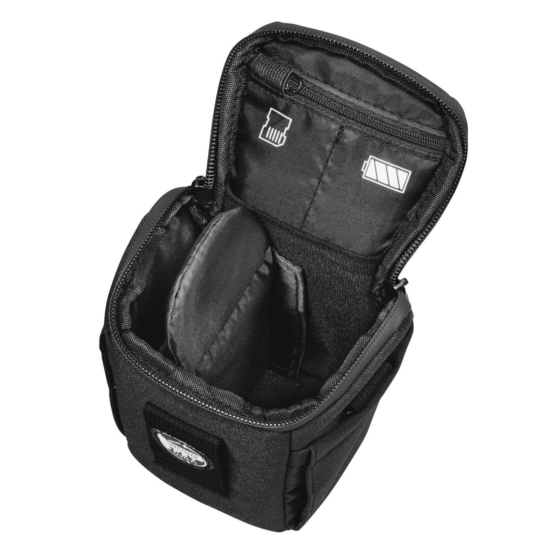 Hama Camera bag Matera 90 black 121334