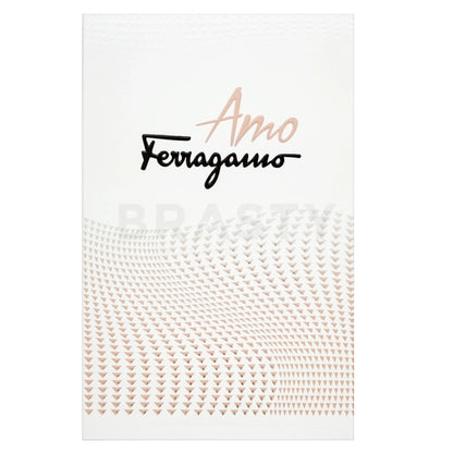Salvatore Ferragamo Amo Ferragamo EDP W 100 ml