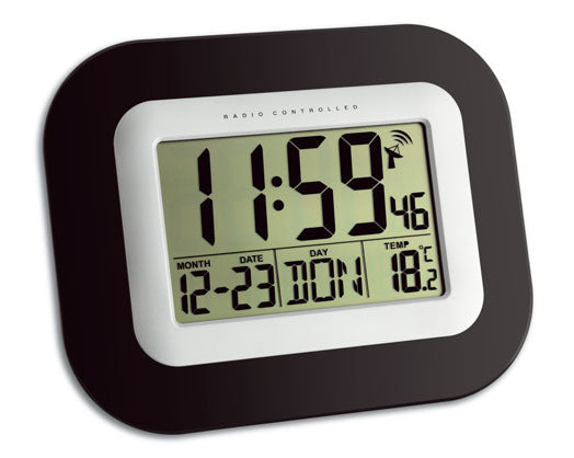 TFA 60,4503 radio controlled wall clock