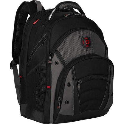 Wenger SYNERGY (schwarz, bis 16")