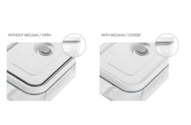 Zwilling Fresh & Save Glass Starter Set