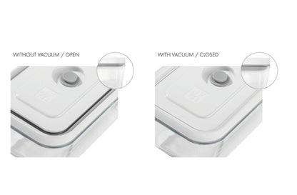 Zwilling Fresh & Save Glass Starter Set