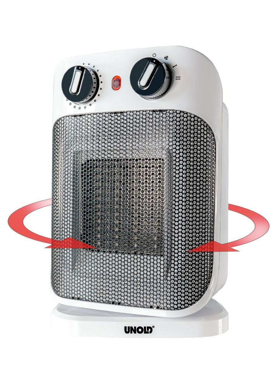 Unold 86460 Ceramic Heater IP 21